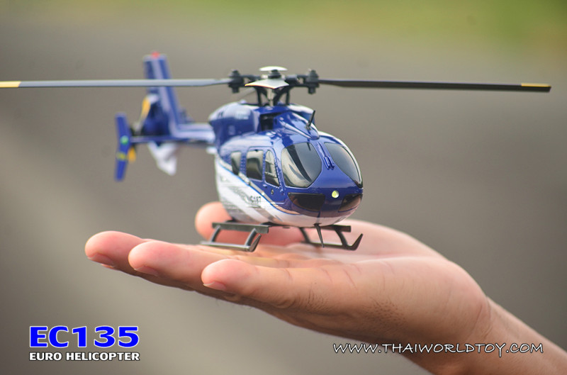EC-135 EURO HELICOPTER
