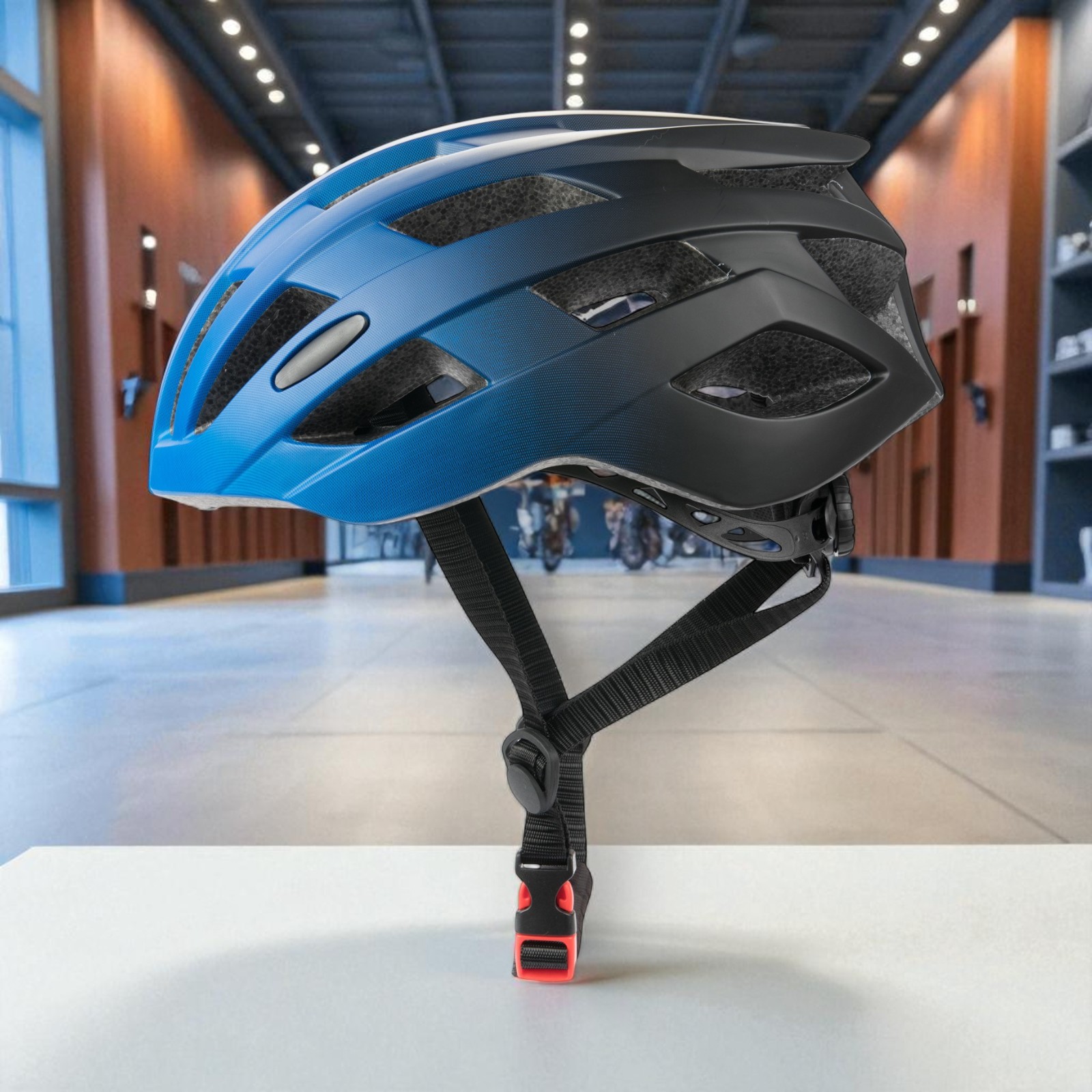 หมวกกันน็อคจักรยาน เสือหมอบ เสือภูเขา T-REX