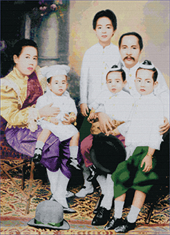 ครอบครัวรัชกาลที่ 5