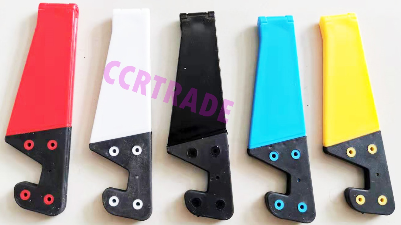 แท่นตัววีวางมือถือ Hana กล่อง 11 ซม. คละสี