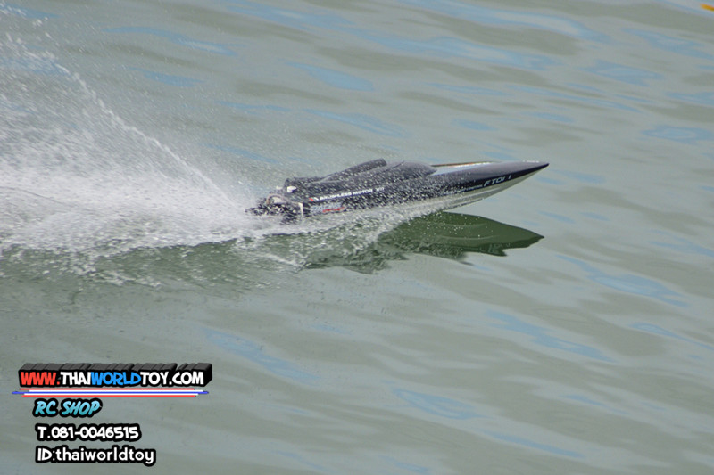 FT011 RC Boat Hi-Speed 55 Km/h