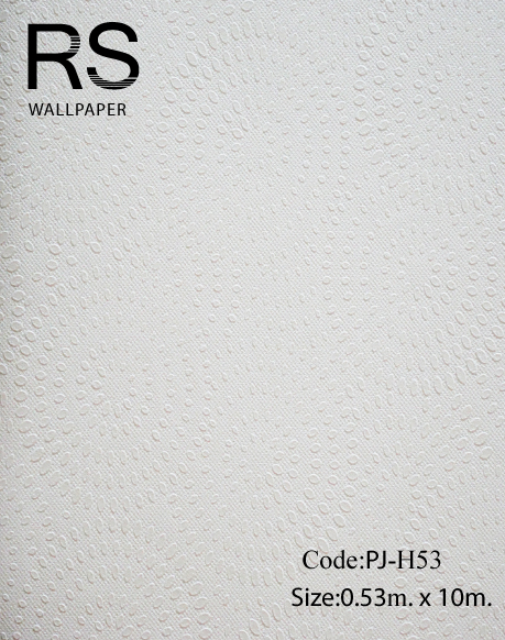 วอลเปเปอร์ลายโมเดิร์นในตัว PJ-H53