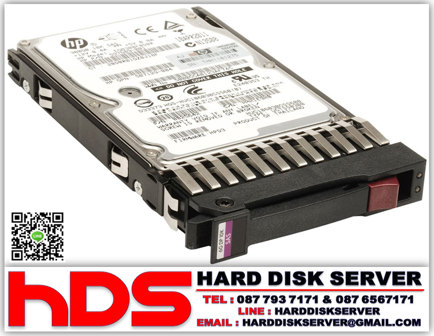 375696-001 [ขาย จำหน่าย ราคา] HP 36GB 3G 10K 2.5 SP SAS HDD