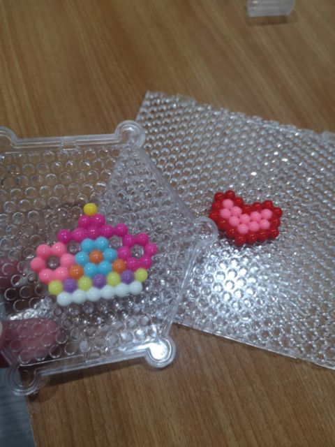 เม็ดบีทมหัศจรรย์ water beads