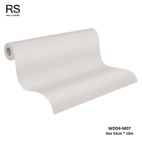 วอลเปเปอร์ สีเทา WOD4-M07