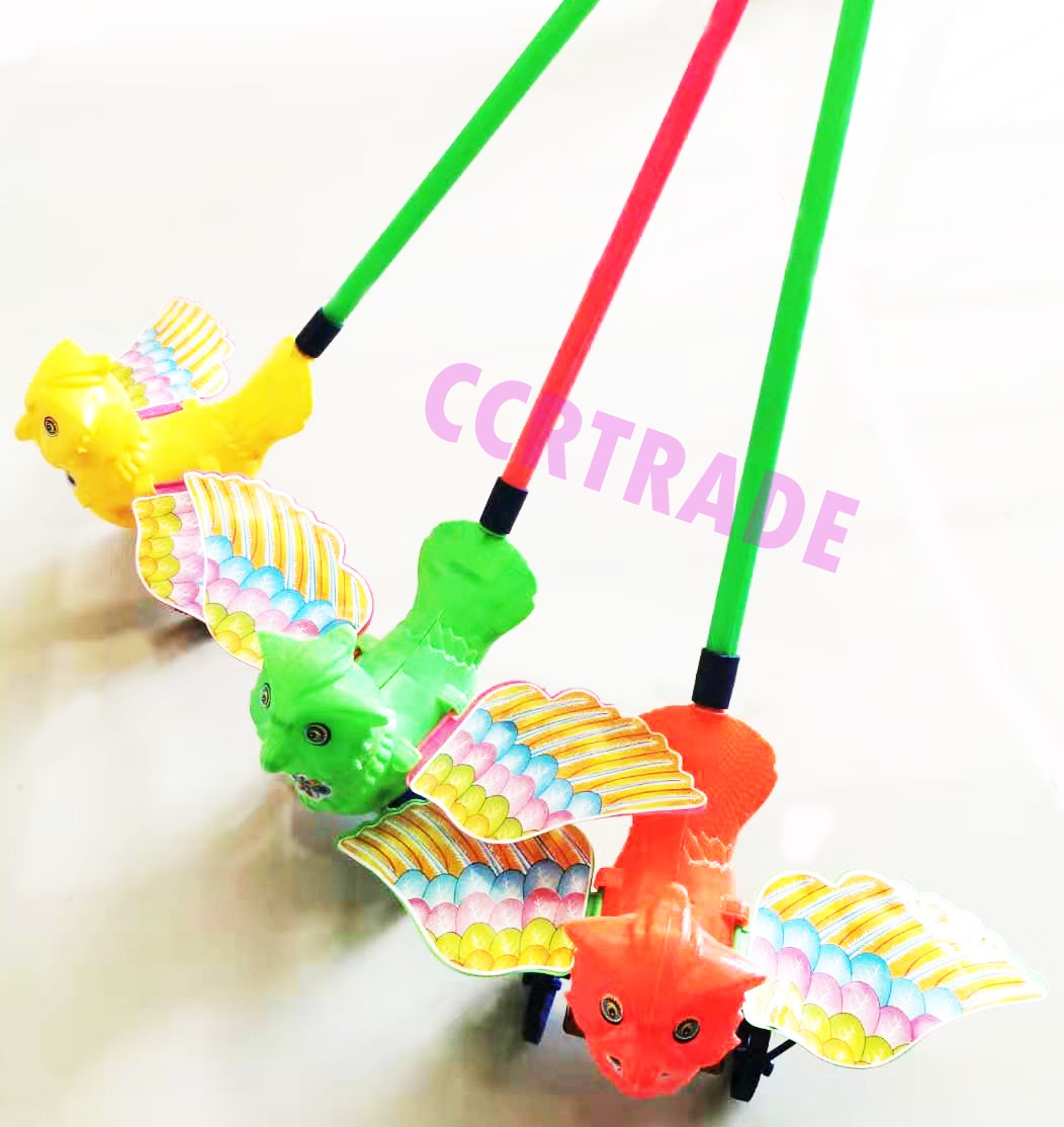 นกฮูกไม้เข็นจัมโบ้ มีเสียง 29x54 ซม.