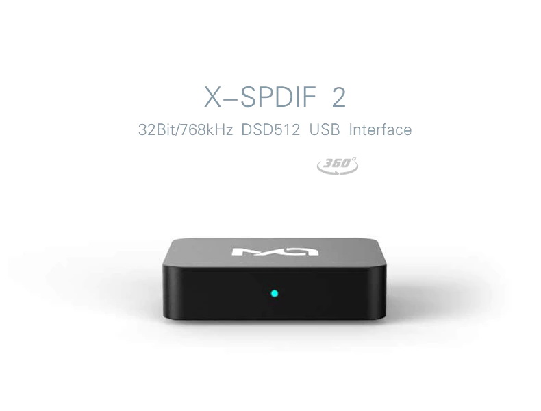ขาย Matrix Audio X-SPDIF 2 Audio USB Interface