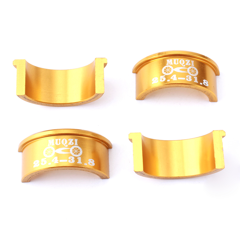 ตัวแปลงคอแฮนด์จักรยานจาก 25.4 เป็น 31.8 Shim Convert 25.4mm to 31.8mm Stem Adaptor