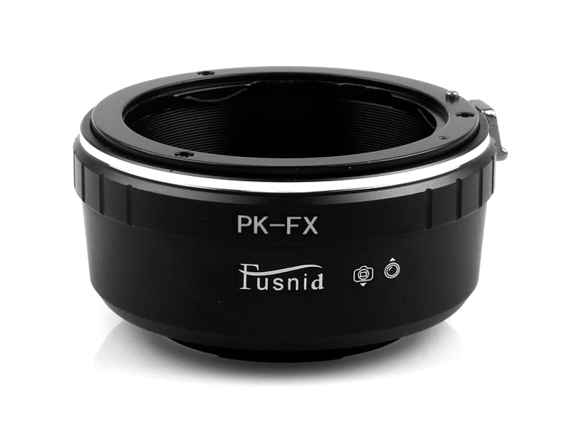 PK-FX Adapter Pentax PK Lens to Fujifilm Fuji X FX Mount Camera