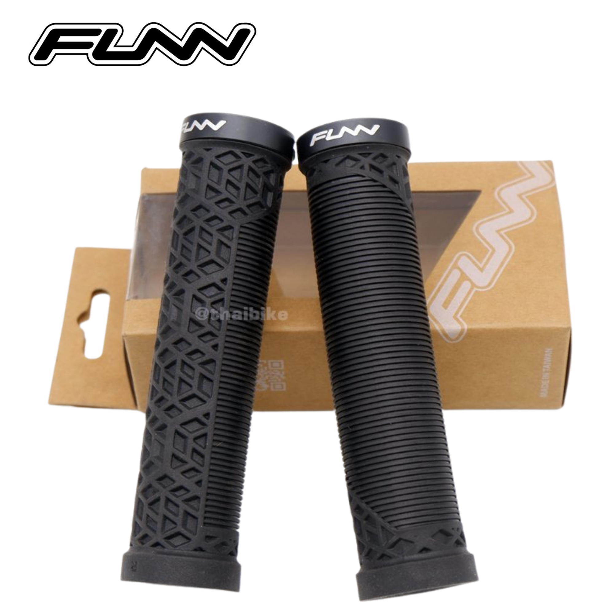 ปลอกแฮนด์จักรยานแบบรัด FUNN ไต้หวัน