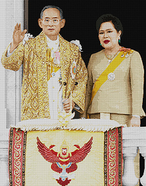 ฉลองสิริราชสมบัติ 60 ปี