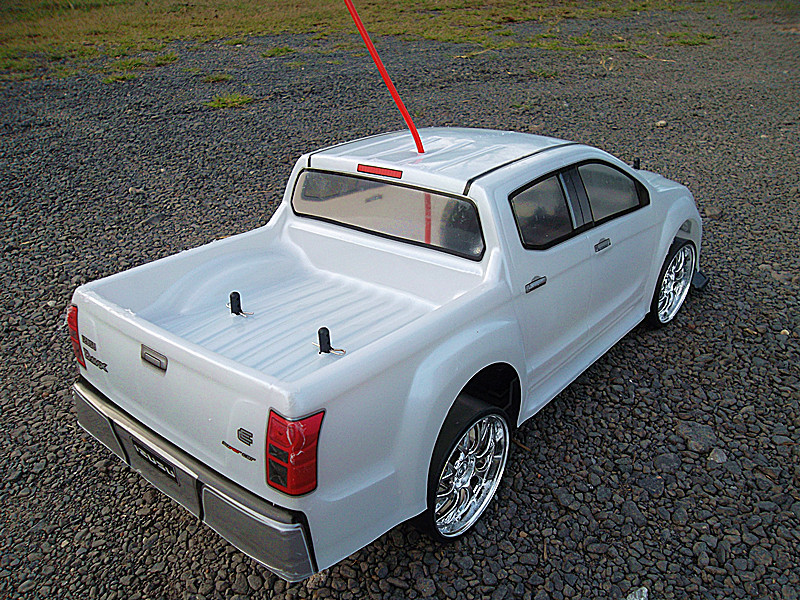 Dmax all new turbo