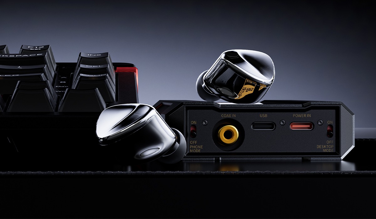 FiiO FX17 หูฟัง IEMs เรือธง 13ไดรเวอร์ 1DD+4BA+8EST บอดี้ไททาเนียม ประกันศูนย์ไทย