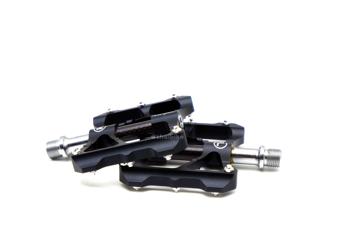 มาใหม่ บันไดจักรยานแกนคาร์บอน WHEEL UP 1005N