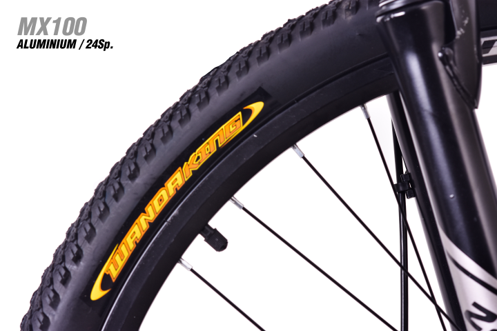 เปิดตัวใหม่ส่งฟรี !! จักรยานเสือภูเขาล้อ 27.5 อลูมิเนียม RICHTER MX100 ราคาถูก