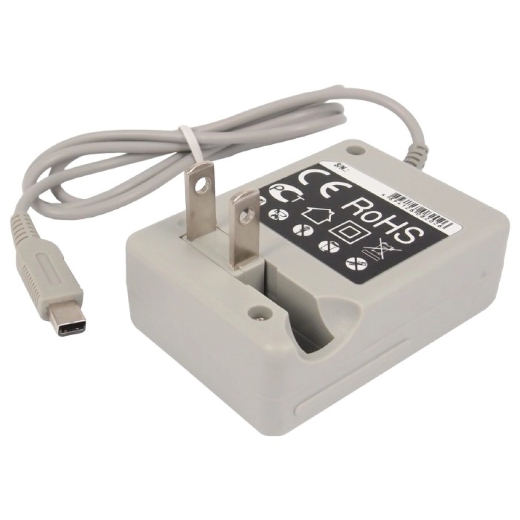 ขายปลั้กอะแดปเตอร์สำหรับใช้งานกับ Nintendo 3DS, 3DS LL, DSI, DSI LL, DSI XL [-ปลั้กอะแดปเตอร์-]