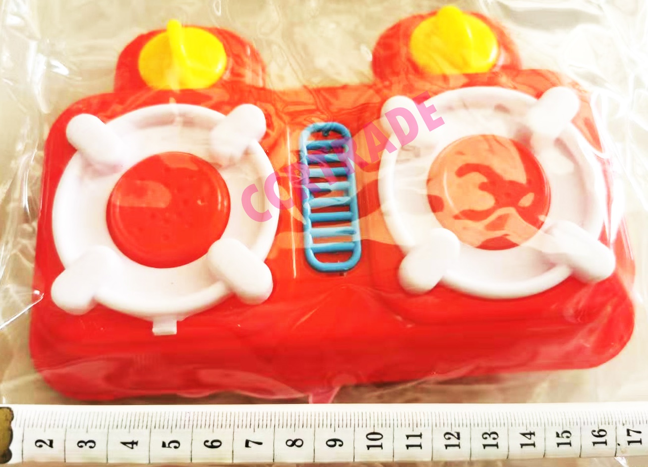 เซ็ทครัวทำอาหาร+เตาแก๊สถุง PVC 22.5x25 ซม.(งานห้าง)