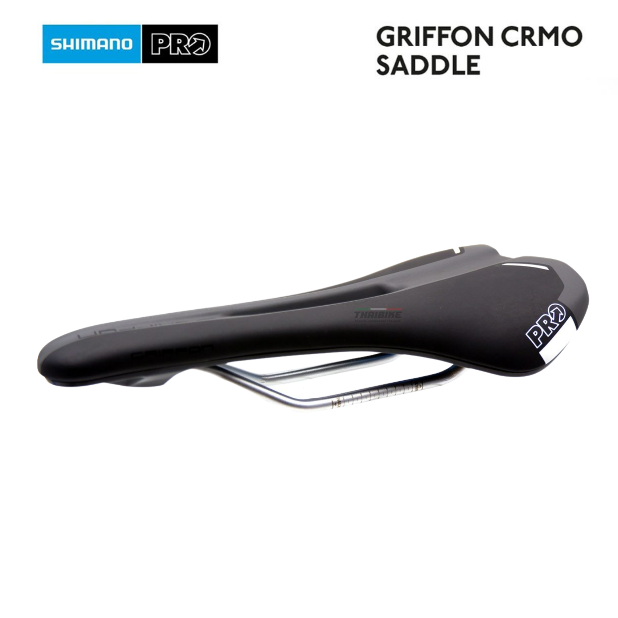 อานจักรยาน SHIMANO PRO GRIFFON CRMO 142/152