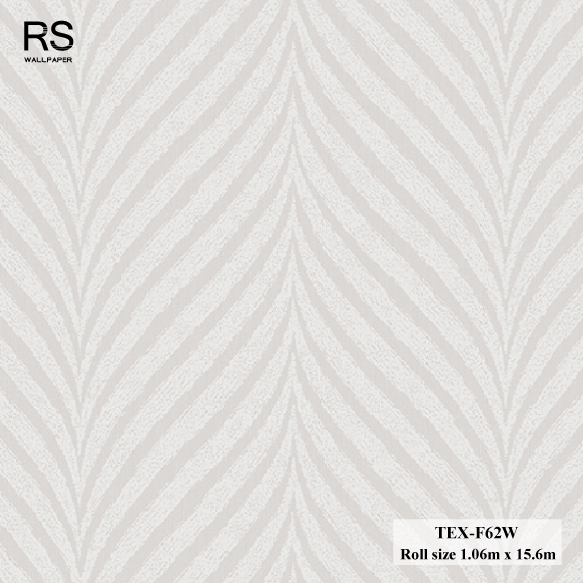 วอลเปเปอร์ โมเดิร์นสีเทา TEX-F62W