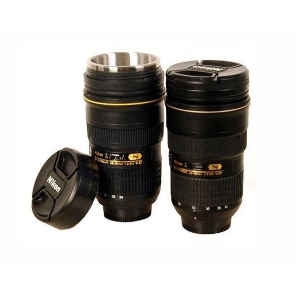 แก้วเลนส์ Nikon 24-70 รุ่นต้นฉบับ