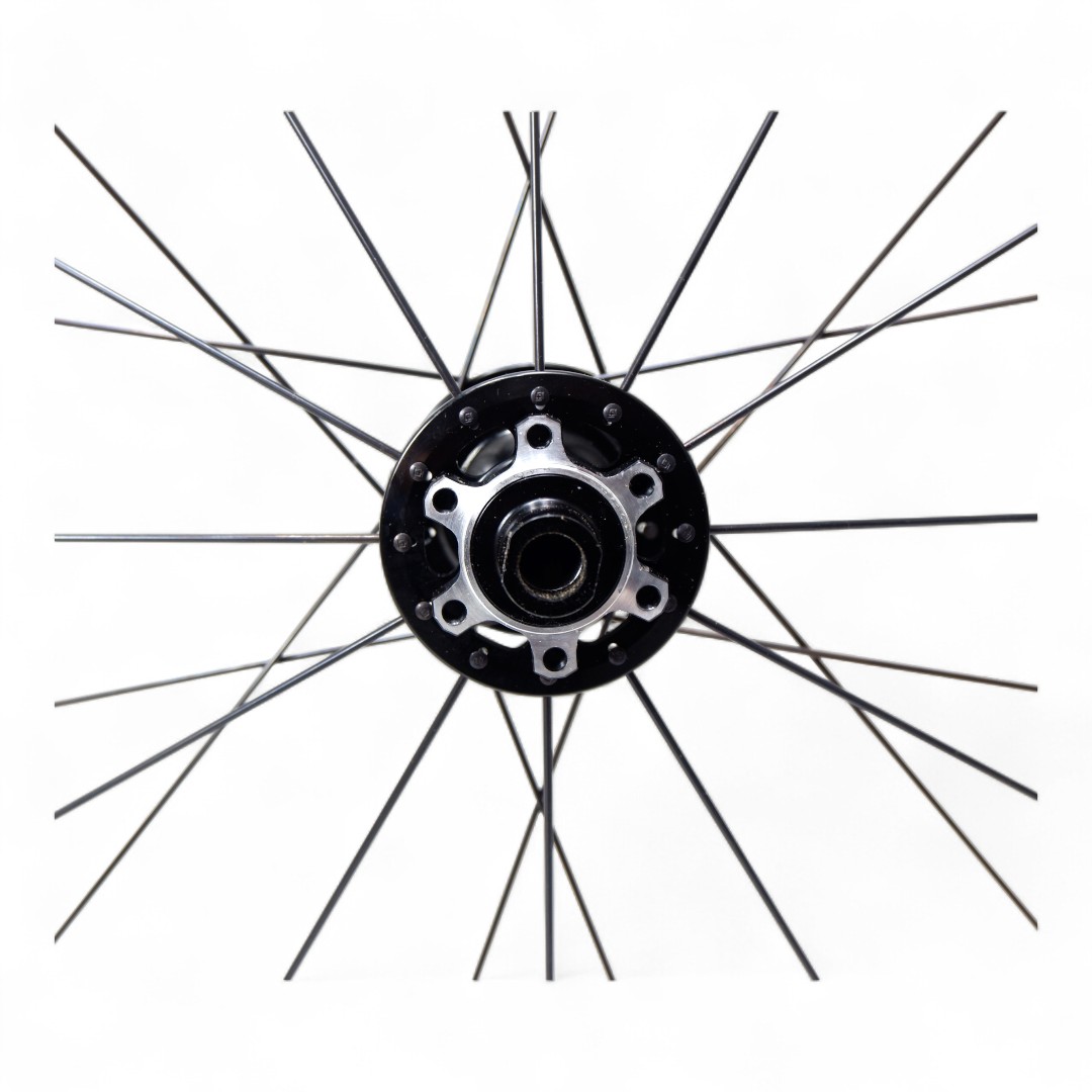 WTB EDGE40 ชุดล้อจักรยานเสือหมอบอลูมิเนียมขอบสูง 40 มม. ดุมอลูมิเนียม แกน 12 100/142