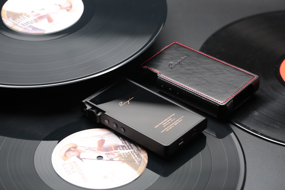 ขาย Cayin N6ii สุดยอด DAP พกพาที่มาพร้อมลูกเล่นถอดอัพเกรด Motherboard ด้านเสียงได้