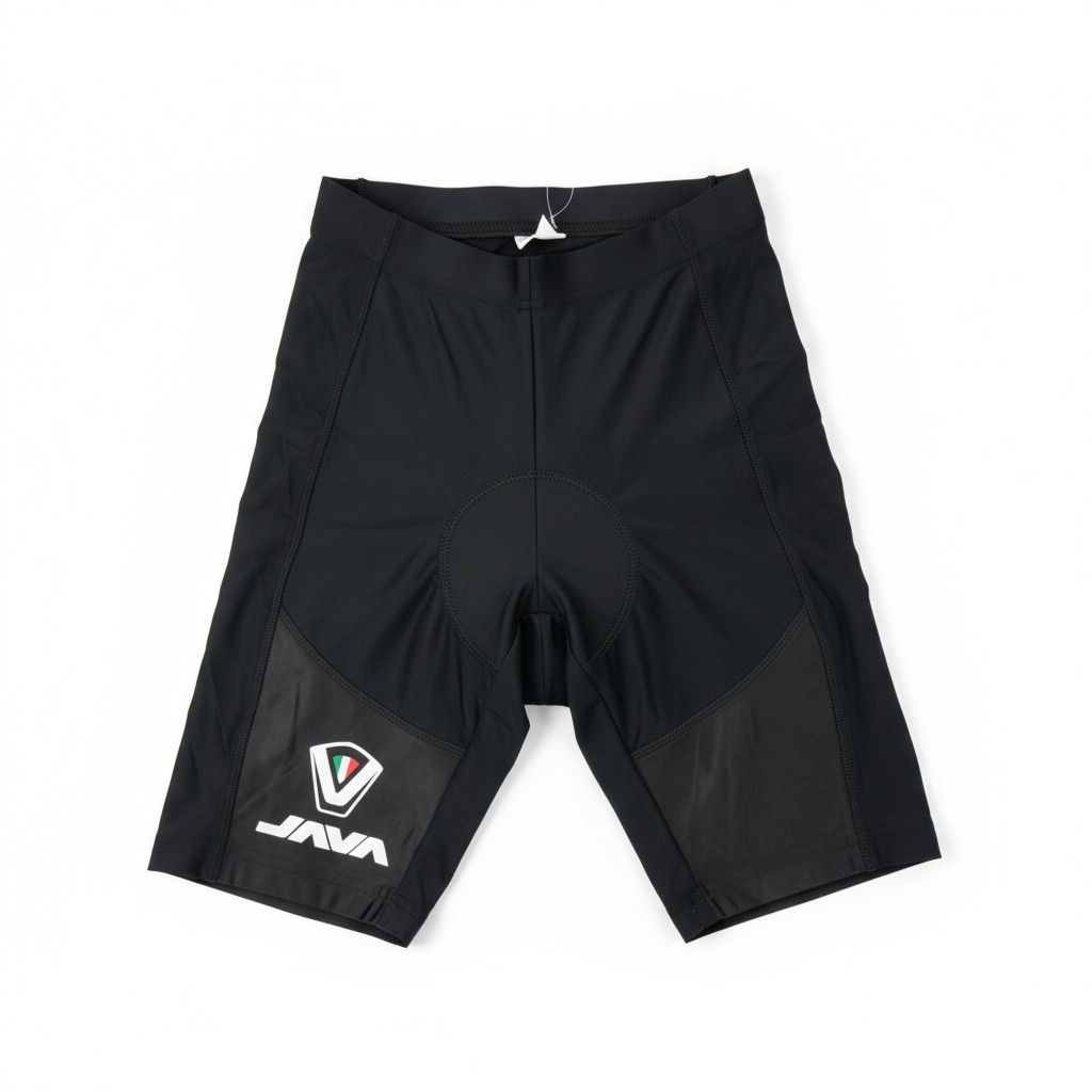 เคลียของล็อตสุดท้าย กางเกงปั่นจักรยาน ยี่ห้อ JAVA/ S-FIGHT เป้าเจล 4D หนานุ่ม งานดีเกินราคา