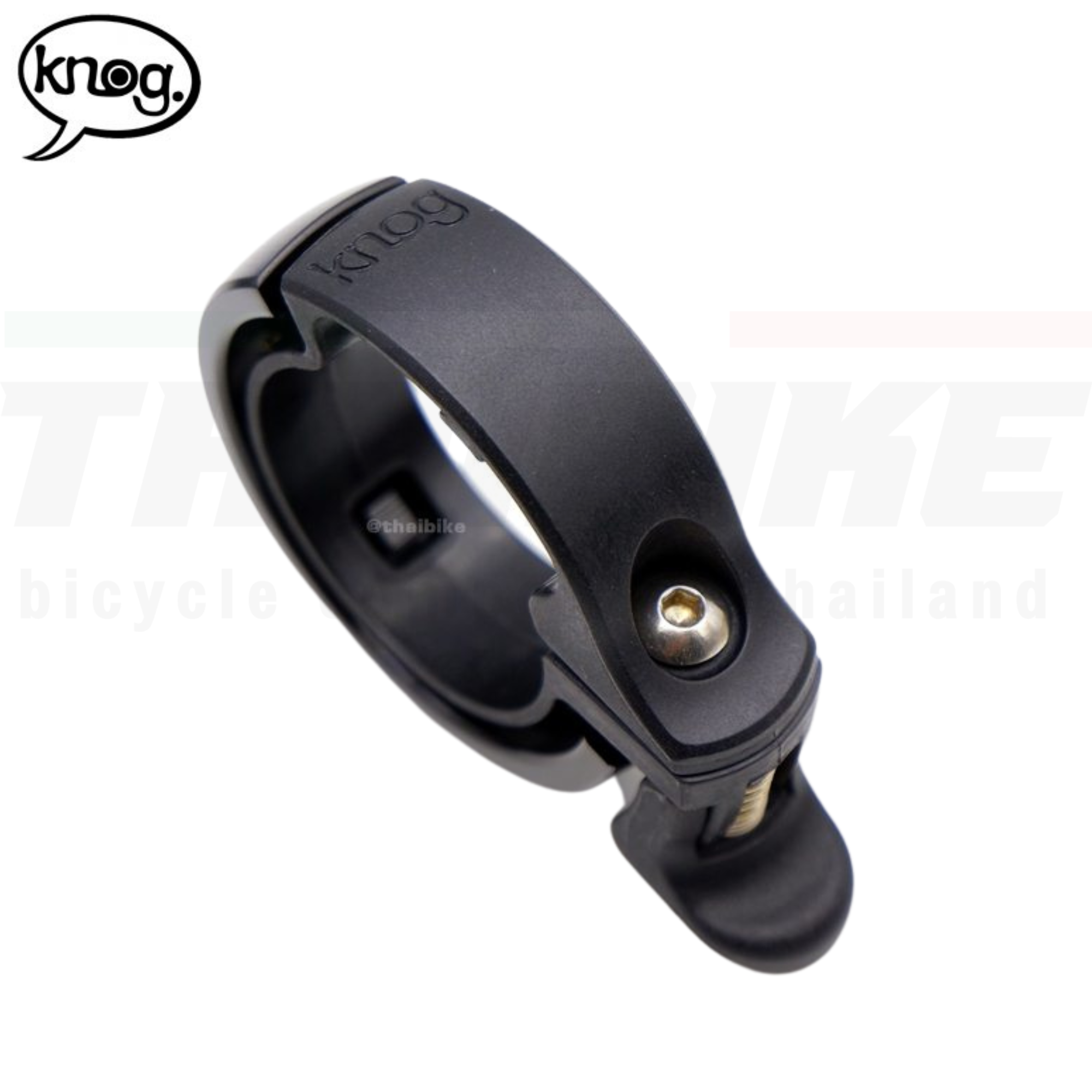 กระดิ่งจักรยานใหญ่ KNOG OI CLASSIC, 23.8/26/31.8MM