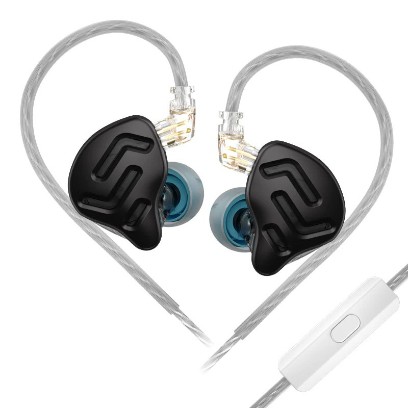 KZ ZNA หูฟัง Hybrid 2 ไดรเวอร์ 1BA+1DD ประกันศูนย์ไทย