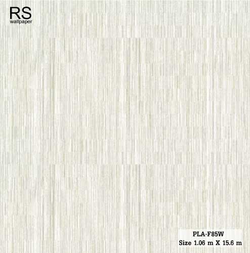 วอลเปเปอร์ สีเทาอ่อนแทรกสีทอง PLA-F85W