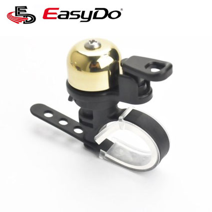 กระดิ่งจักรยานทองแดง EASYDO ED-1000 งานไต้หวัน