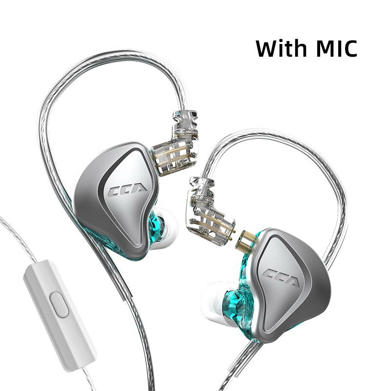 ขาย CCA NRA หูฟัง 2 ไดร์เวอร์ Electrostatic + Dynamic ประกันศูนย์ไทย