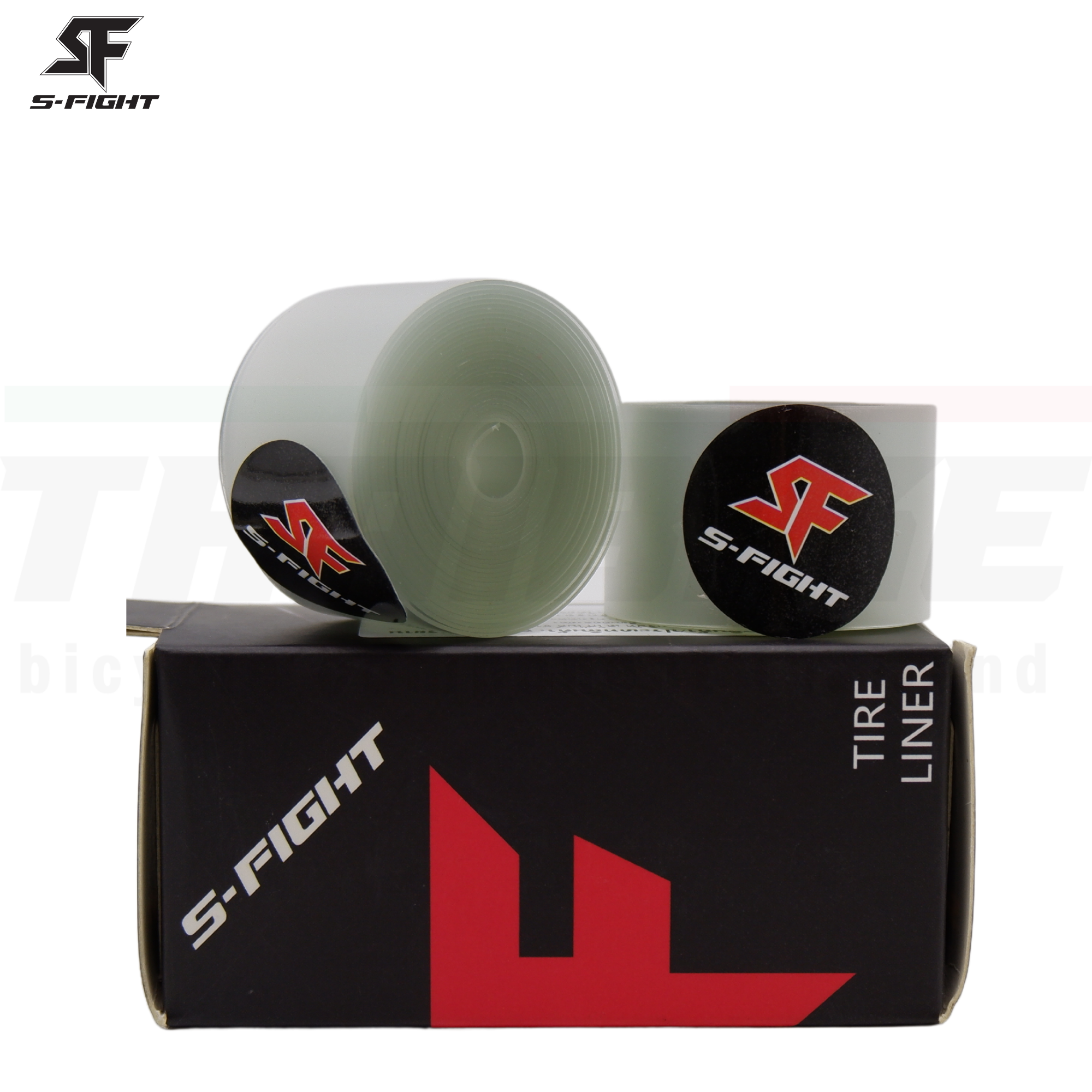 แผ่นกันหนามจักรยานเสือหมอบหรือเสือภูเขา S-FIGHT 700C 27.5 29