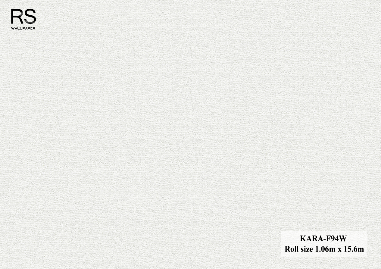 วอลเปเปอร์ สีเทาอ่อน KARA-F94W