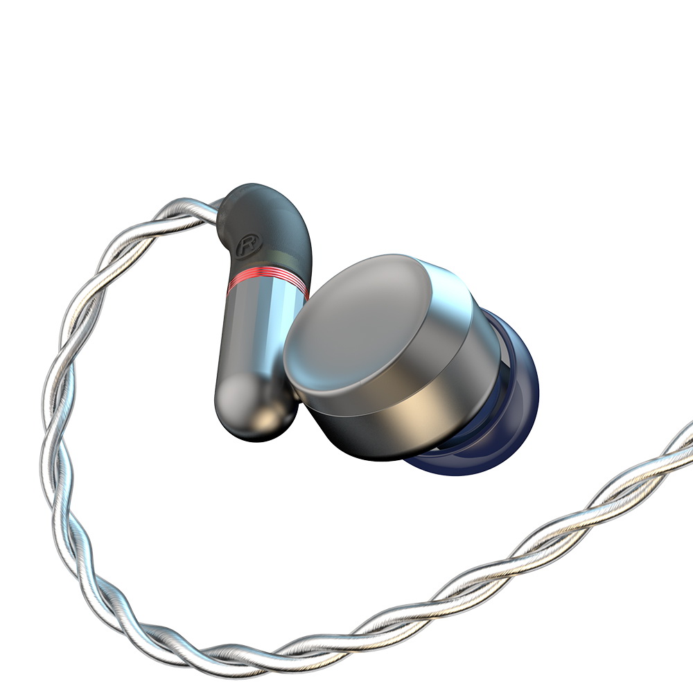 ขาย DUNU LUNA หูฟัง IEM ไดรเวอร์ Pure Beryllium ตัวแรกของโลก