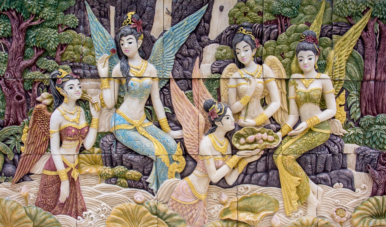 วอลเปเปอร์ ภาพพุทธศาสนา