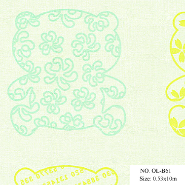 วอลเปเปอร์ลายน่ารักๆ OL-B61