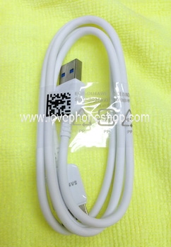 สาย USB3.0 แท้ for Samsung Galaxy S5(I9600)/Note3 (N9000/9005) ส่งฟรี!!