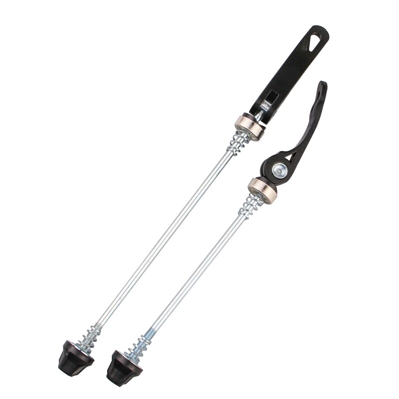 แกนปลดเร็วจักรยานอลูมิเนียม แบบหน้า+หลัง THAIBIKE