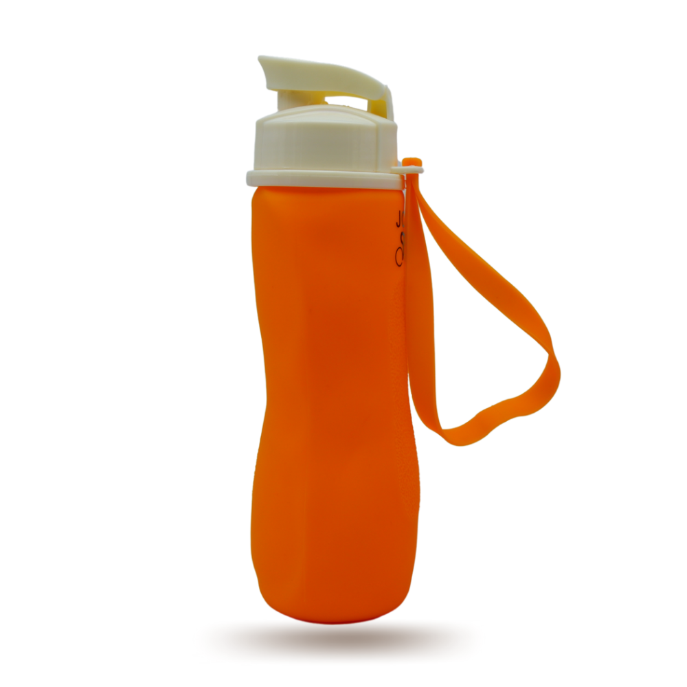 ขวดพับได้ ขวดน้ำจักรยาน ขวดน้ำออกกำลังกาย