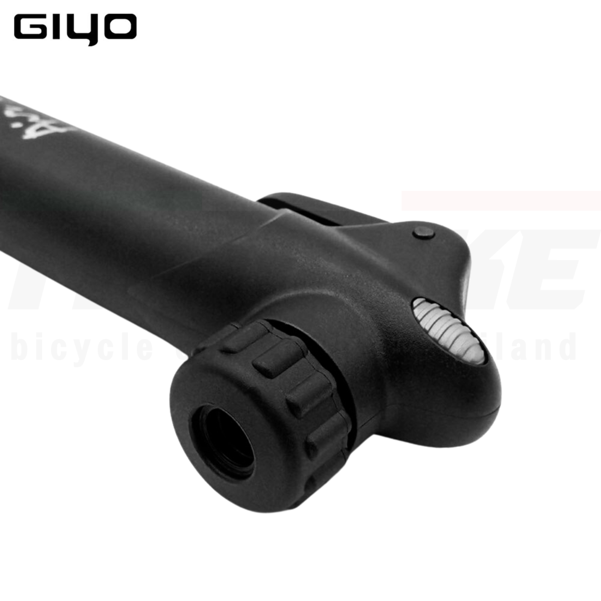 สูบจักรยานแบบพกพา เสือหมอบ เสือภูเขา GIYO GP-45L