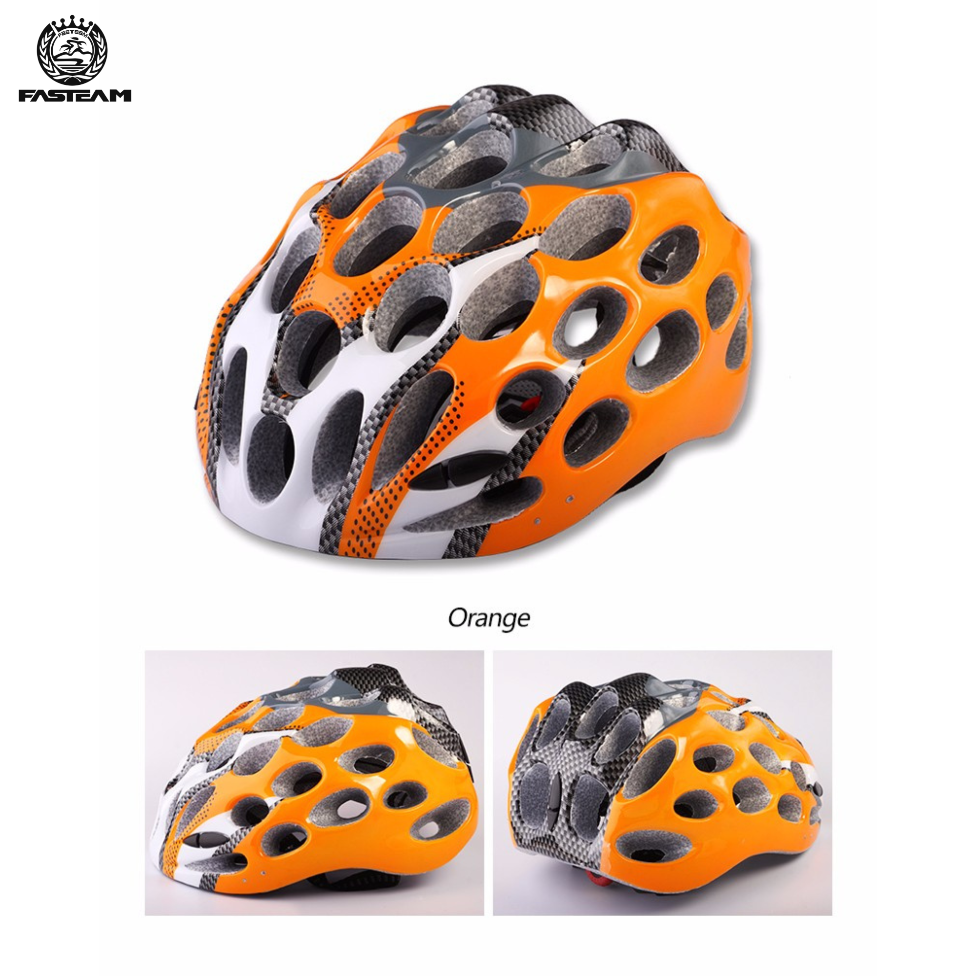 แถมแว่น หมวกกันน็อคจักรยาน รังผึ้ง งานอินโมล ออกแบบใหม่