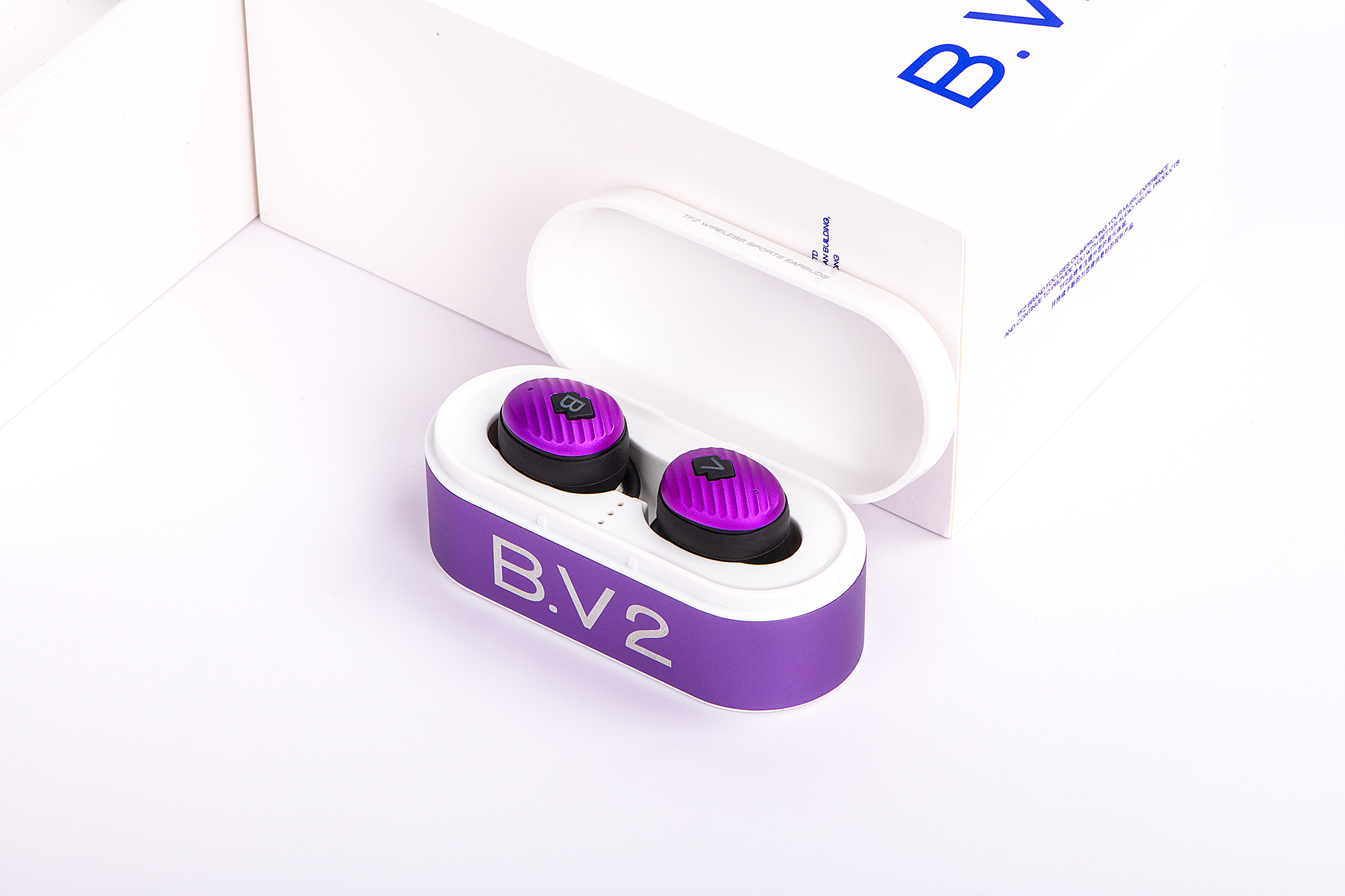 ขาย TFZ B.V2 หูฟัง True Wireless แท้รองรับบลูทูธ 5.0 กันน้ำระดับ IPX5