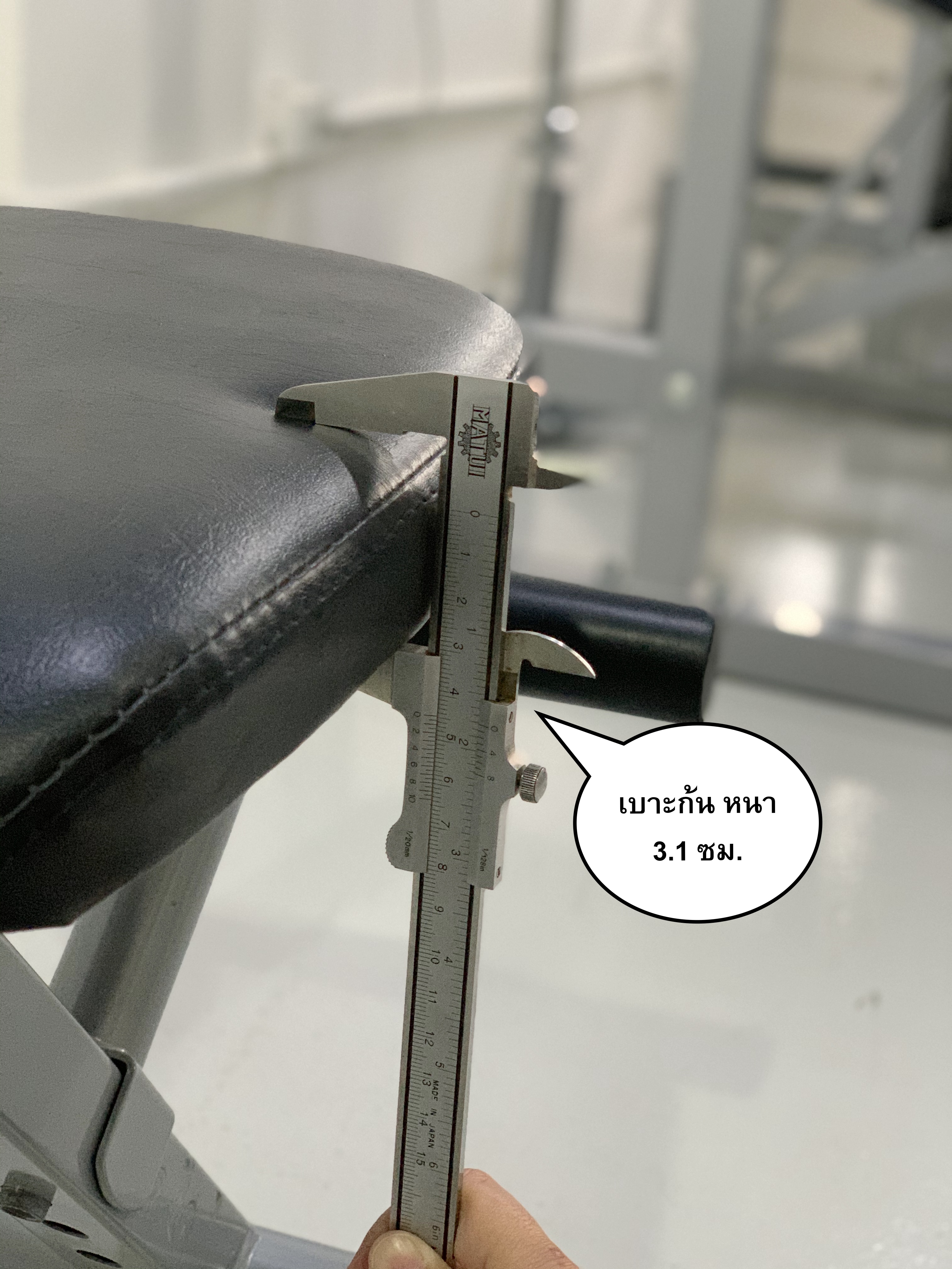 ม้าดัมเบลรุ่น IRON 213