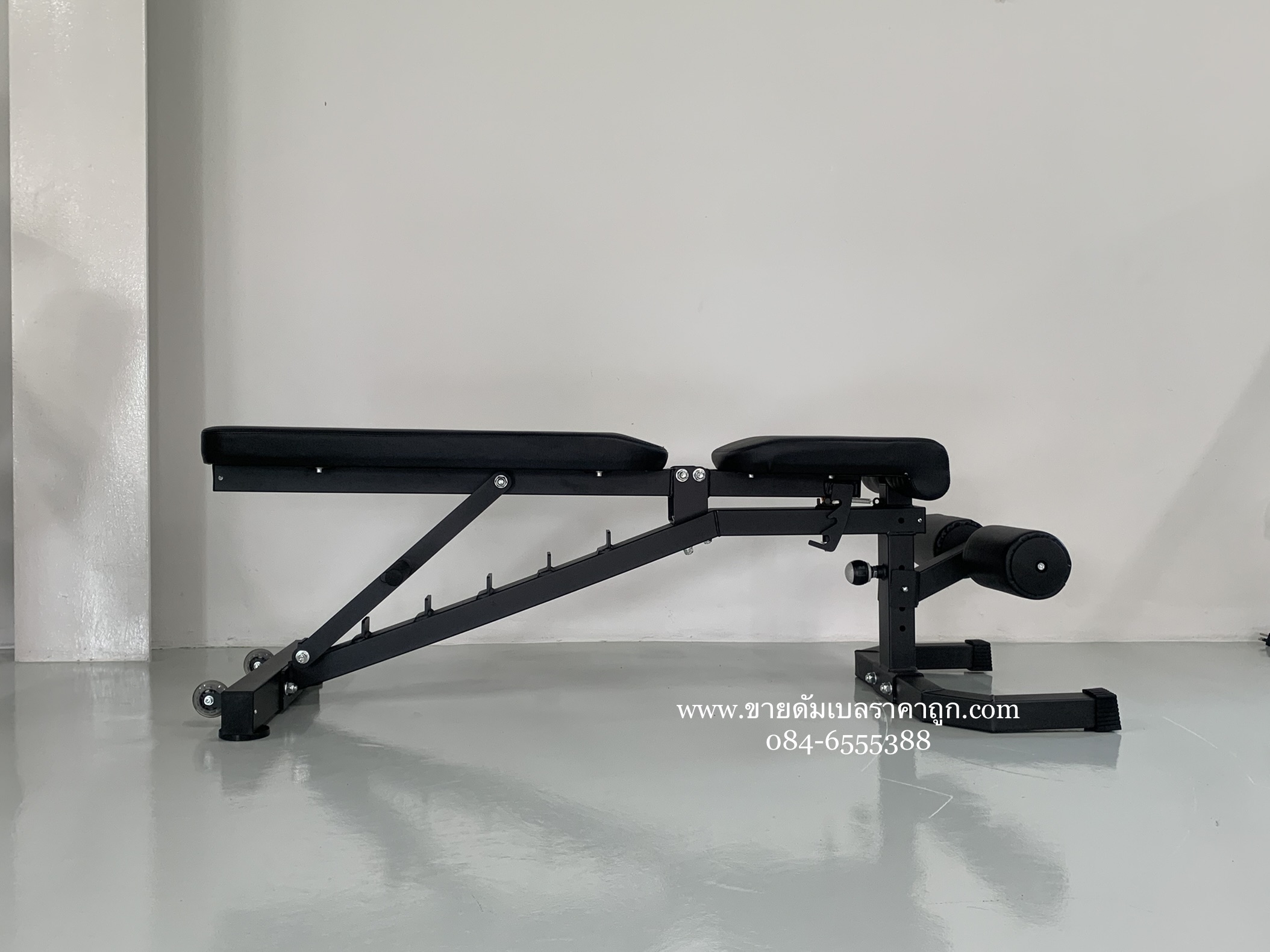 ม้าดัมเบล รุ่น IRON 212