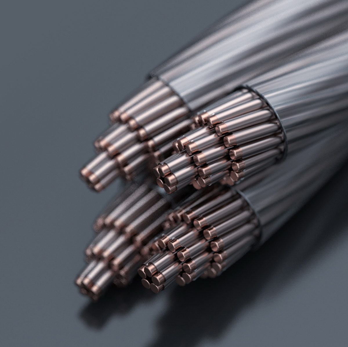 ขาย FiiO LS-2.5 สายถัก 4 เส้น 120 แกนแบบ Litz แจ็ค 2.5 Balanced ขั้ว 2 พิน 0.78 mm