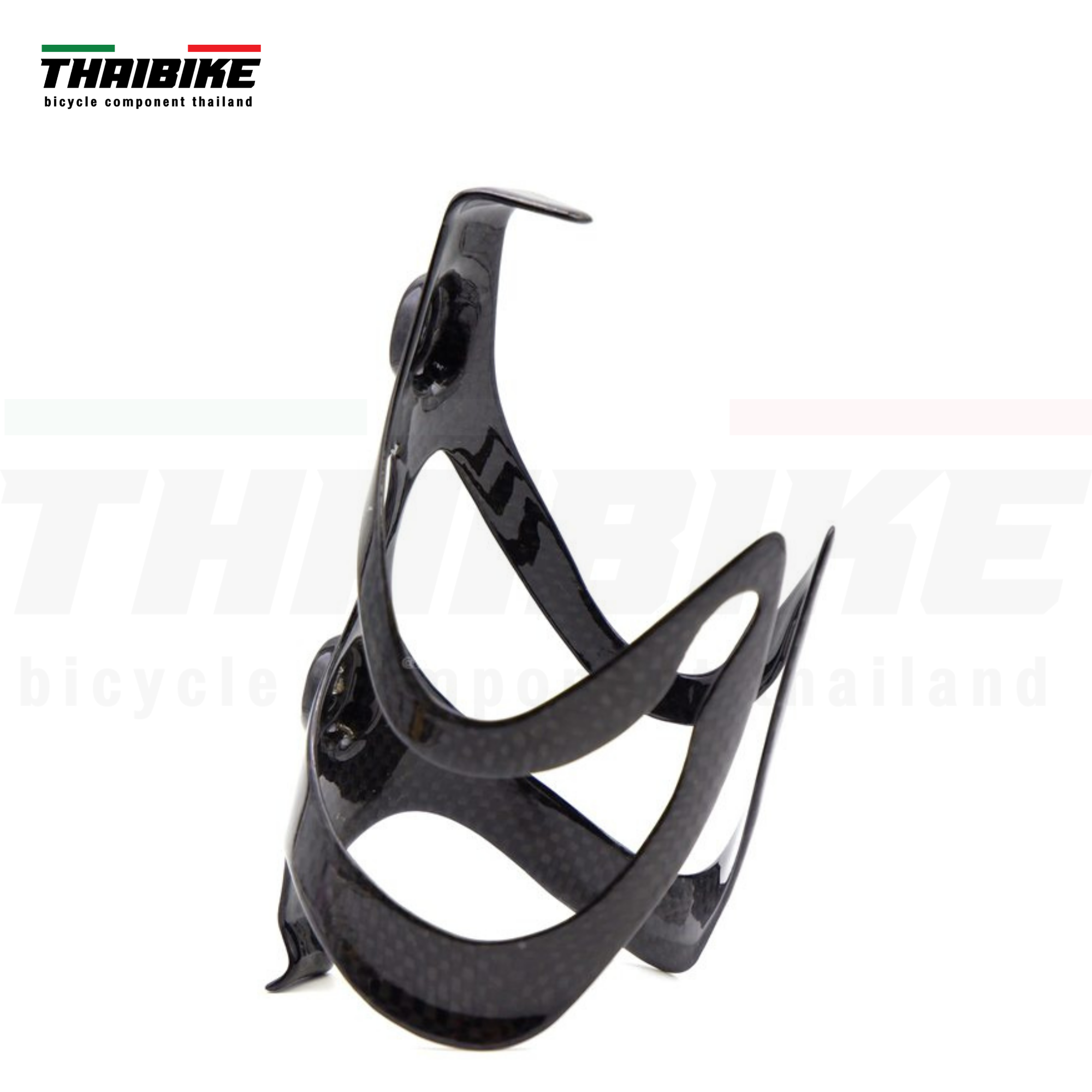 ขาขวดน้ำจักรยานคาร์บอน PRO 1 หนัก 22 กรัม จักรยาน ที่ใส่ขวดน้ำจักรยานคาร์บอน น้ำหนักเบา