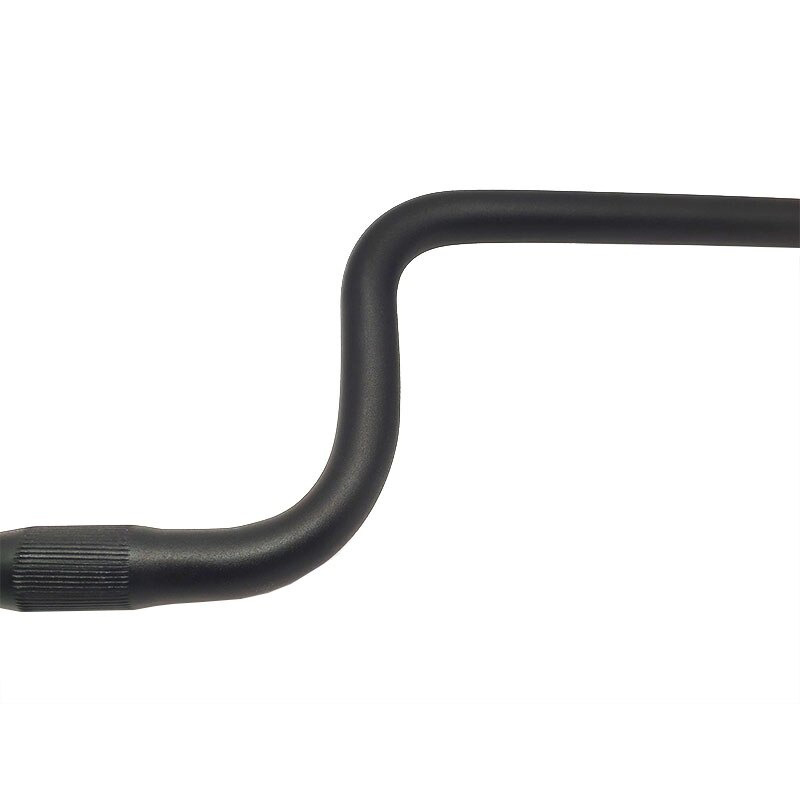 แฮนด์จักรยานแบบอลูมิเนียม ทรง M ขนาด 25.4X540mm สำหรับ BACKER แฮนด์ M