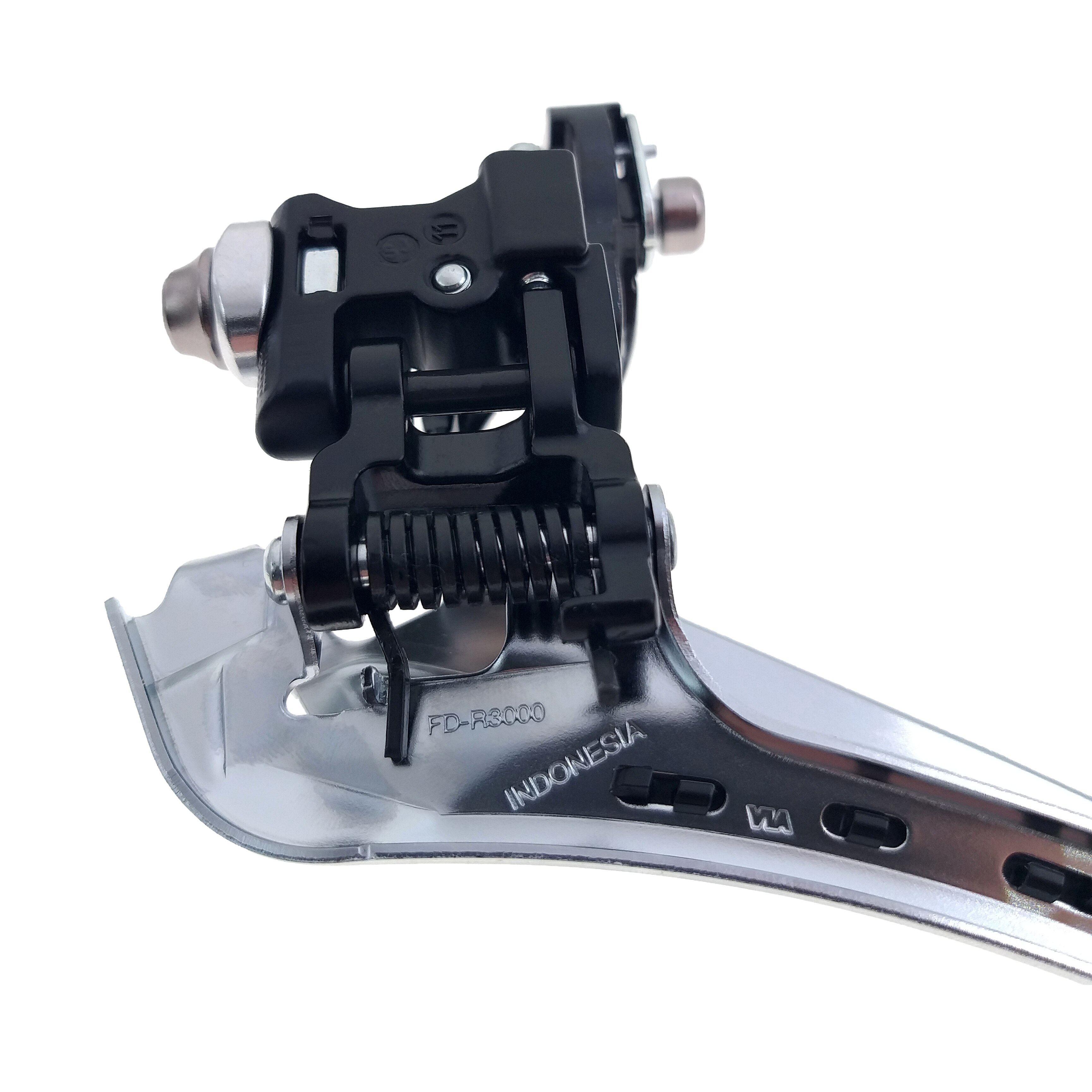 สับจานจักรยาน SHIMANO SORA, FDR3000, รุ่นเชื่อม/รุ่นรัด