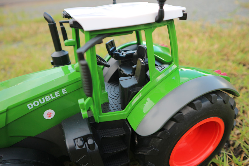 รถไถบังคับวิทยุ + สาลี่ FORD 9020